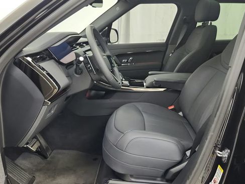 Used 2025 Land Rover Range Rover Sport Dynamic SE AWD/4WD image 27