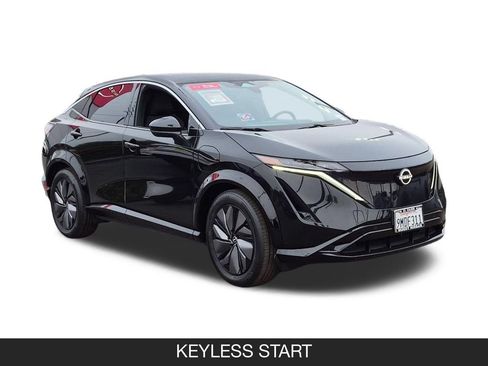 Certified 2024 Nissan Ariya Venture+ FWD image 2
