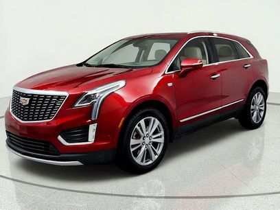 Used 2024 Cadillac XT5 Premium Luxury w/ Technology Package