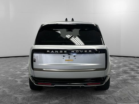 Used 2024 Land Rover Range Rover Long Wheelbase SE AWD/4WD image 4
