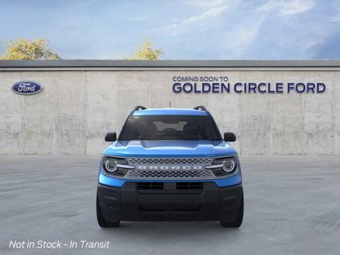 New 2026 Ford Bronco Sport Big Bend AWD/4WD image 2