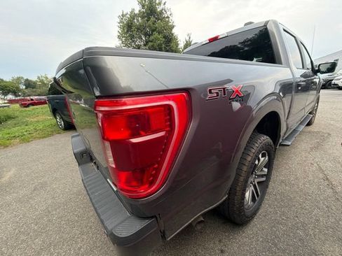 Used 2021 Ford F150 XL w/ STX Appearance Package AWD/4WD image 7