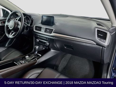Used 2018 MAZDA MAZDA3 Touring FWD image 32