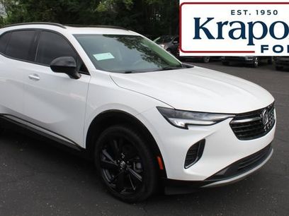 Used 2022 Buick Envision Preferred