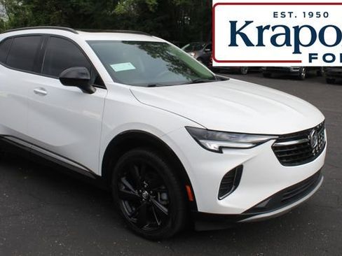 Used 2022 Buick Envision Preferred FWD image 1