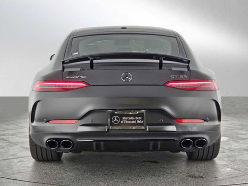 New 2026 Mercedes-Benz AMG GT 53 image 4