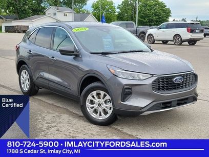 Used 2024 Ford Escape Active