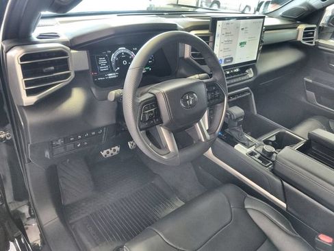 Used 2026 Toyota Tundra Limited w/ TRD Off-Road Package AWD/4WD image 14