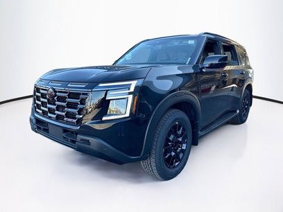 New 2026 Nissan Armada PRO-4X