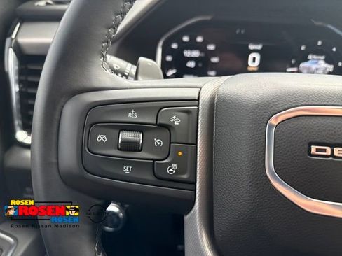 Used 2025 GMC Sierra 1500 Denali w/ Denali Reserve Package AWD/4WD image 27