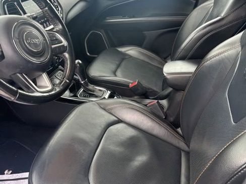 Used 2020 Jeep Compass Limited image 22