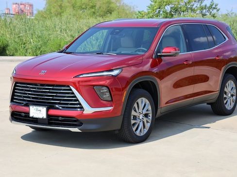 New 2026 Buick Enclave Preferred w/ Power Package image 3