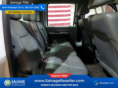 Used 2015 Ford F350 XL w/ Power Equipment Group image 13