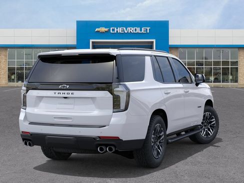 New 2026 Chevrolet Tahoe Z71 w/ Comfort Package AWD/4WD image 4