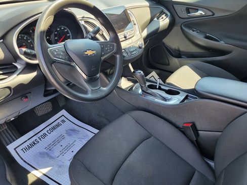 Used 2020 Chevrolet Malibu LS FWD image 10
