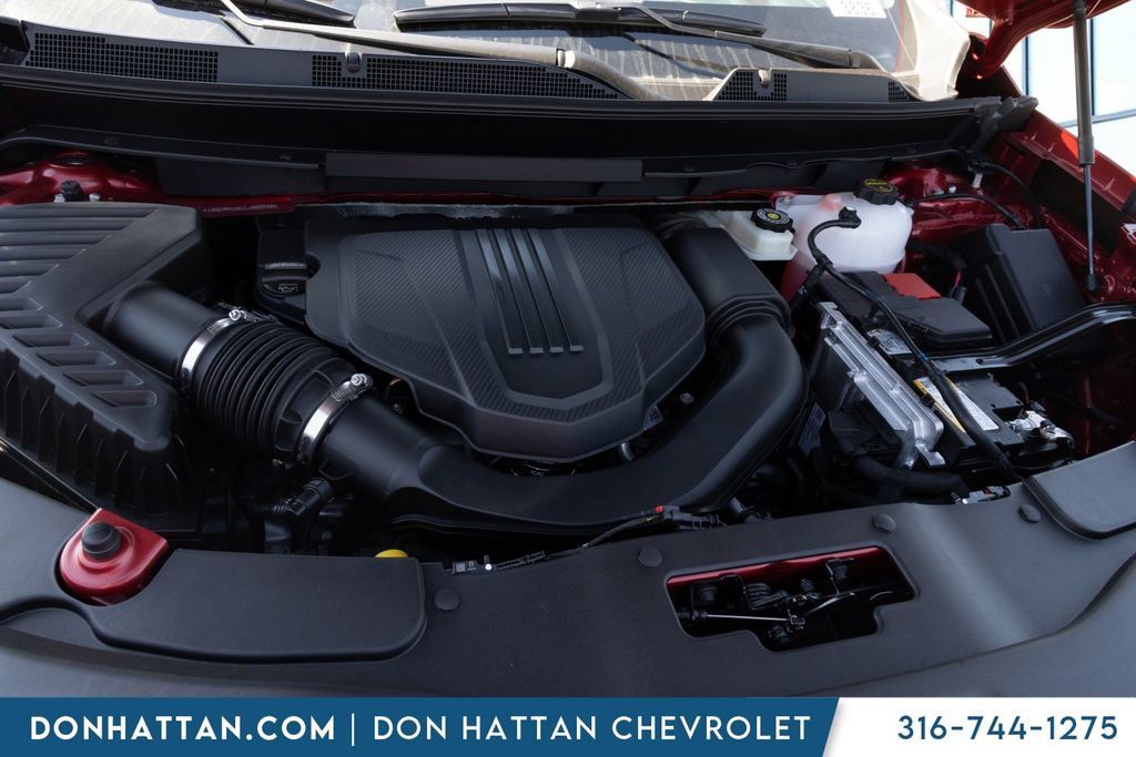 New 2026 Chevrolet Traverse High Country FWD image 34
