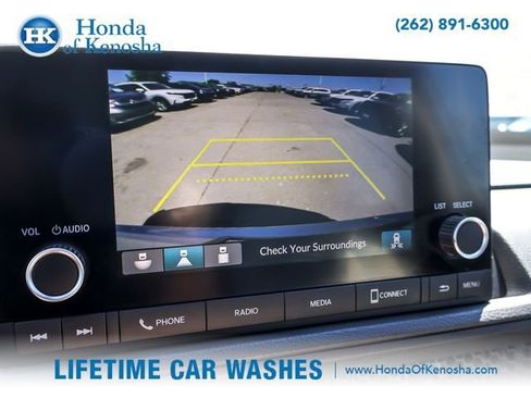 Certified 2025 Honda CR-V EX image 18