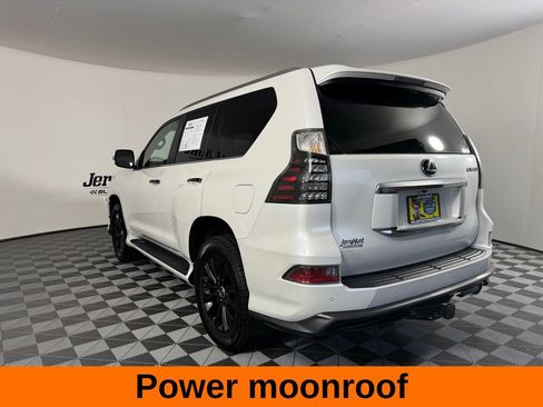 Used 2023 Lexus GX 460 Premium image 9