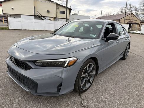 Used 2026 Honda Civic Sport Touring image 10
