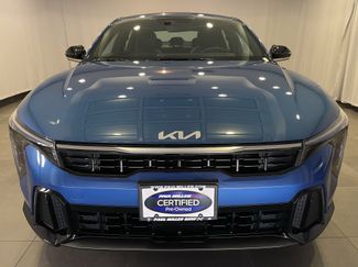 Used 2025 Kia K4 GT-Line FWD video 2