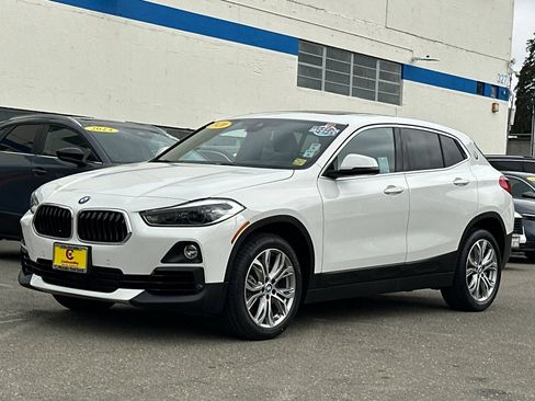 Used 2020 BMW X2 xDrive28i w/ Convenience Package AWD/4WD image 10