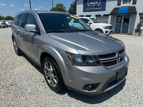 Used 2019 Dodge Journey GT AWD/4WD image 6