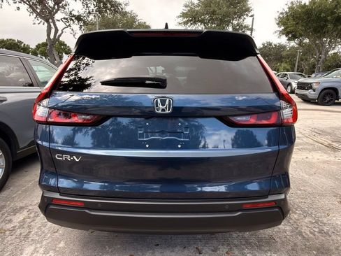 Used 2025 Honda CR-V EX-L image 9