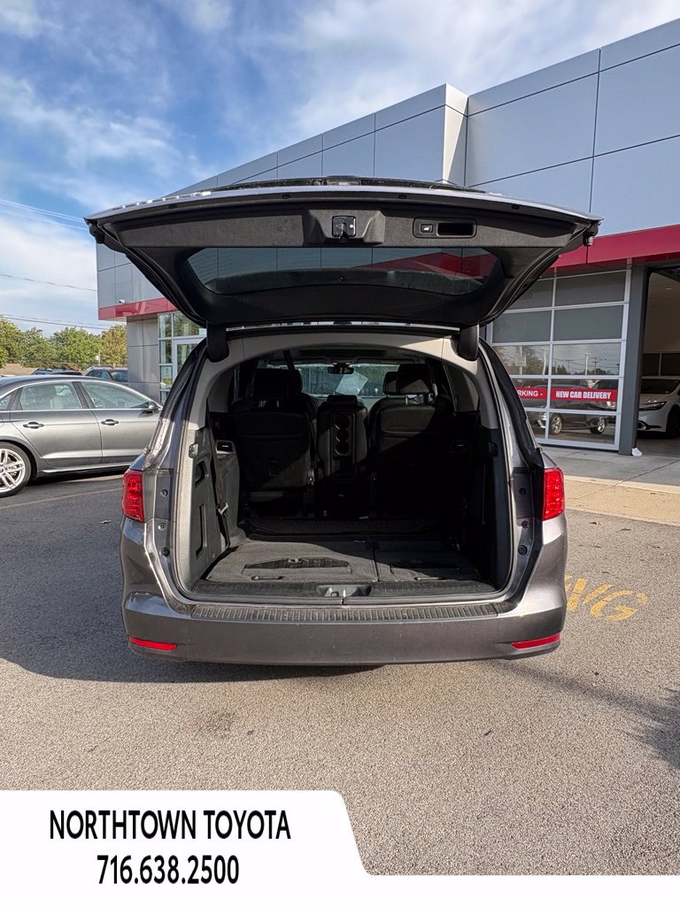 Used 2023 Honda Odyssey EX-L image 10
