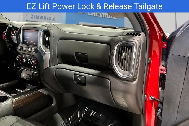Certified 2022 Chevrolet Silverado 1500 RST AWD/4WD image 27