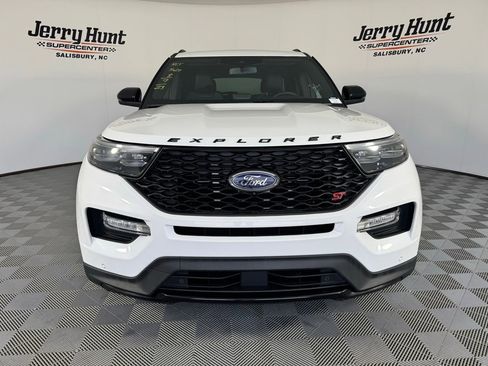 Used 2023 Ford Explorer ST w/ Equipment Group 401A AWD/4WD image 5
