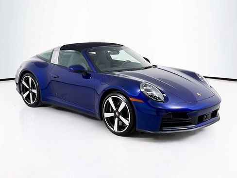 New 2026 Porsche 911 Targa 4S image 7