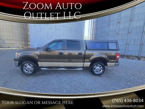 Used 2008 Ford F150 XLT image 1