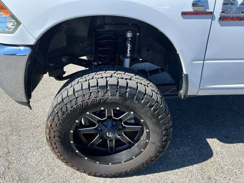Used 2016 RAM 2500 Big Horn AWD/4WD image 19