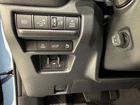 Used 2025 Toyota Land Cruiser w/ Premium Package AWD/4WD image 12