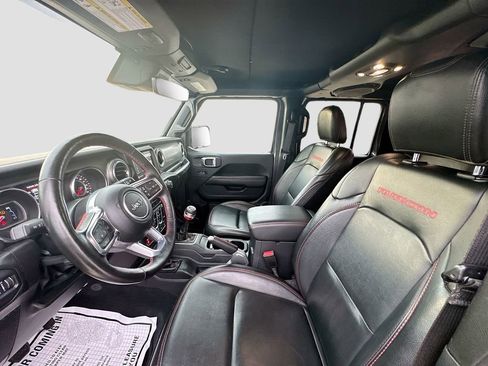 Used 2022 Jeep Wrangler Unlimited Rubicon w/ LED Lighting Group image 23