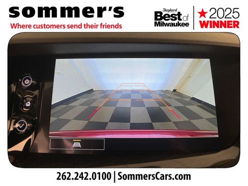 Used 2023 Buick Envision Preferred w/ Sport Touring Package AWD/4WD image 17