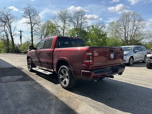 Used 2022 RAM 1500 Laramie image 6