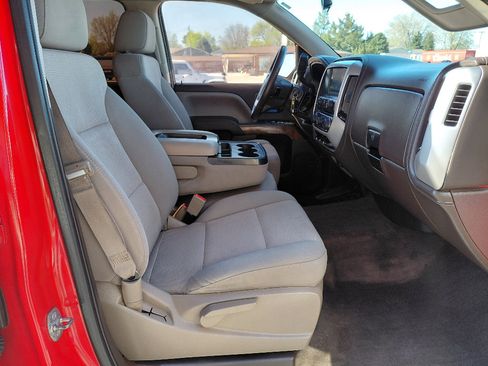 Used 2016 GMC Sierra 1500 SLE w/ SLE Value Package AWD/4WD image 14