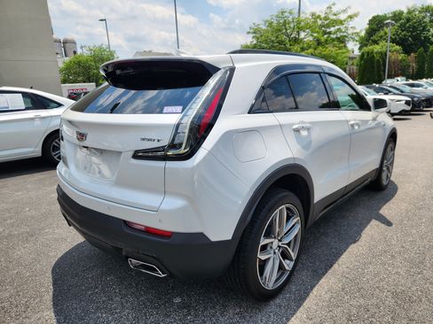 Used 2020 Cadillac XT4 Sport AWD/4WD image 4