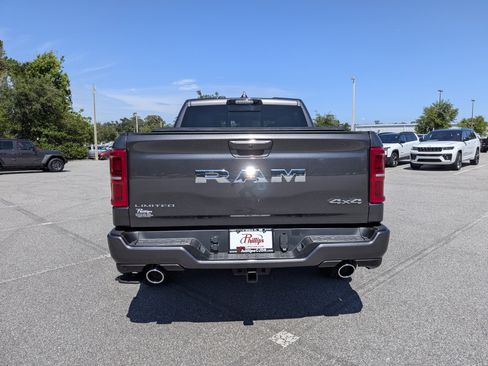 New 2026 RAM 1500 Limited AWD/4WD image 4