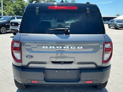 Used 2022 Ford Bronco Sport Outer Banks