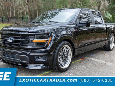 Used 2024 Ford F150 STX image 1