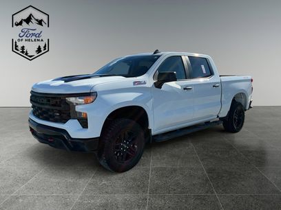 Used 2025 Chevrolet Silverado 1500 Custom Trail Boss