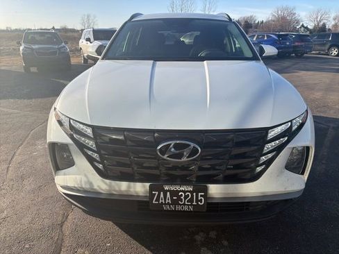 Used 2024 Hyundai Tucson SEL image 8