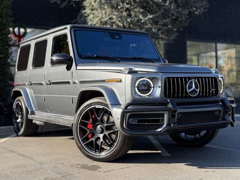 Used 2019 Mercedes-Benz G 63 AMG 4MATIC image 8
