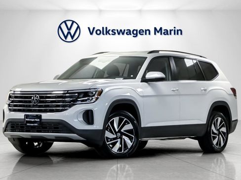 New 2026 Volkswagen Atlas SE image 1