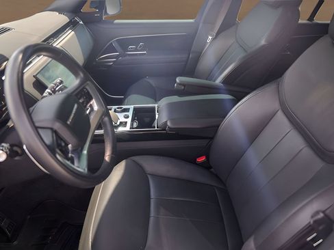Used 2023 Land Rover Range Rover SE AWD/4WD image 10