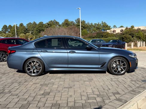 Certified 2023 BMW 540i w/ M Sport Package image 8