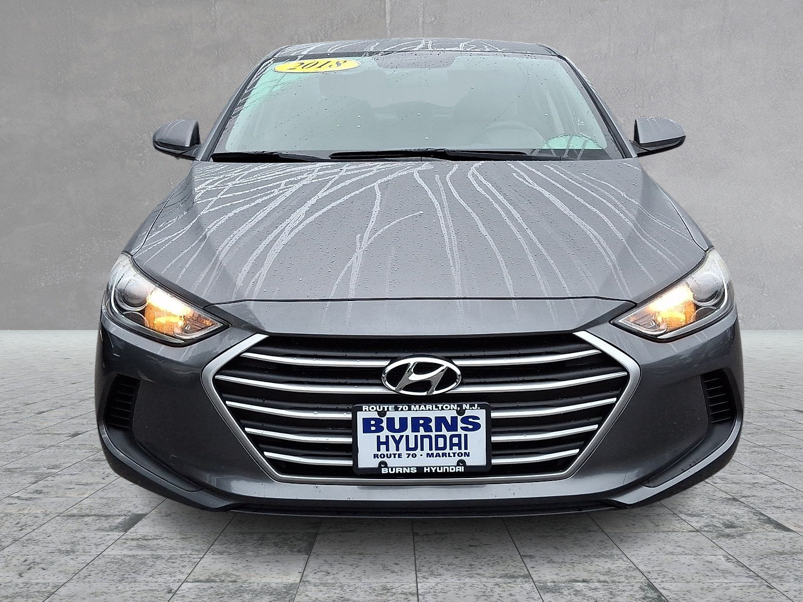 Used 2018 Hyundai Elantra SEL FWD image 2