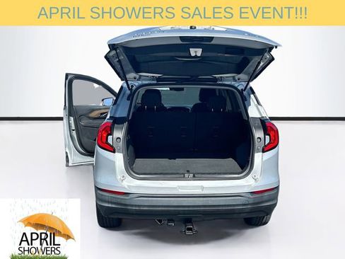 Used 2018 GMC Terrain SLE image 24